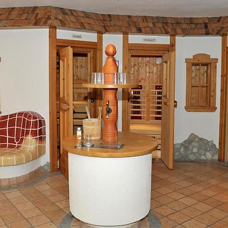 Hotel Pension Berghof Schladming Exterior foto