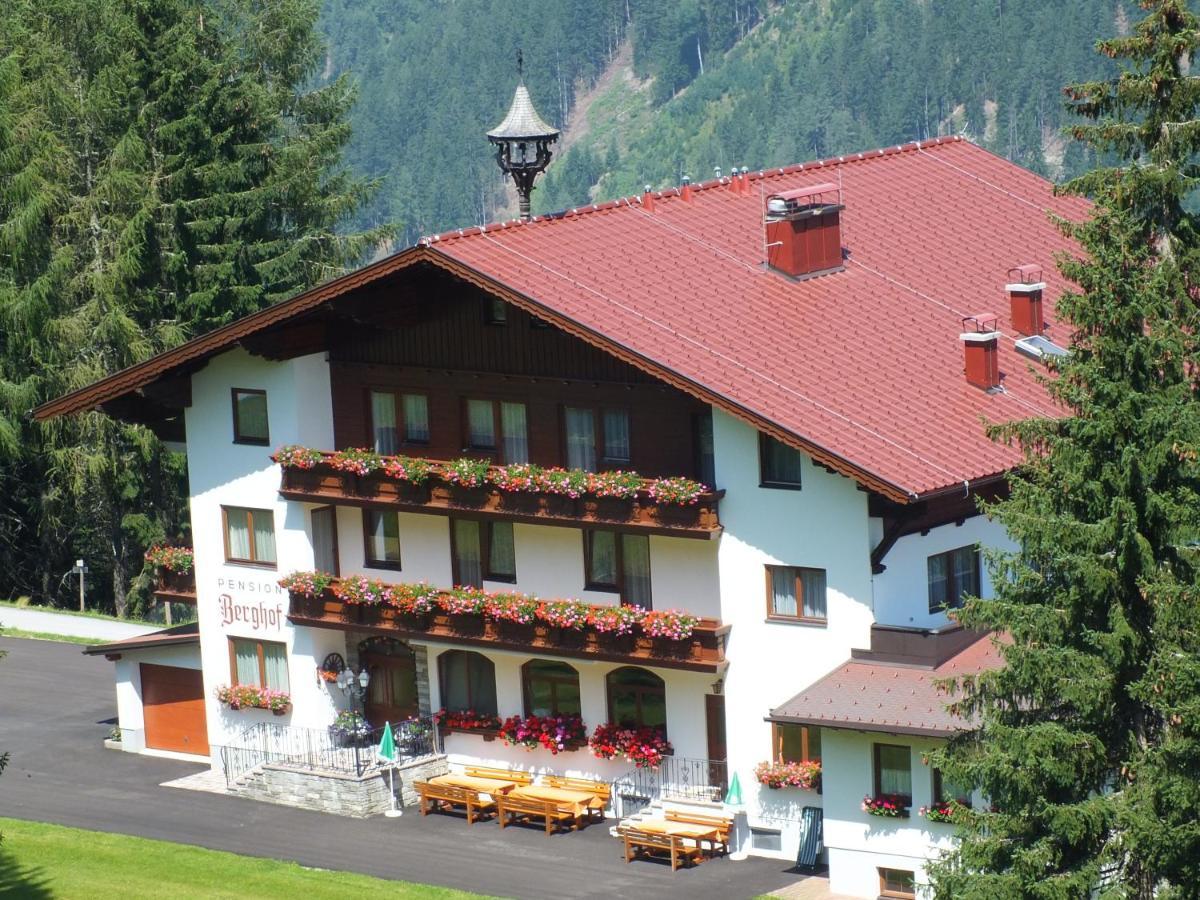 Hotel Pension Berghof Schladming Exterior foto