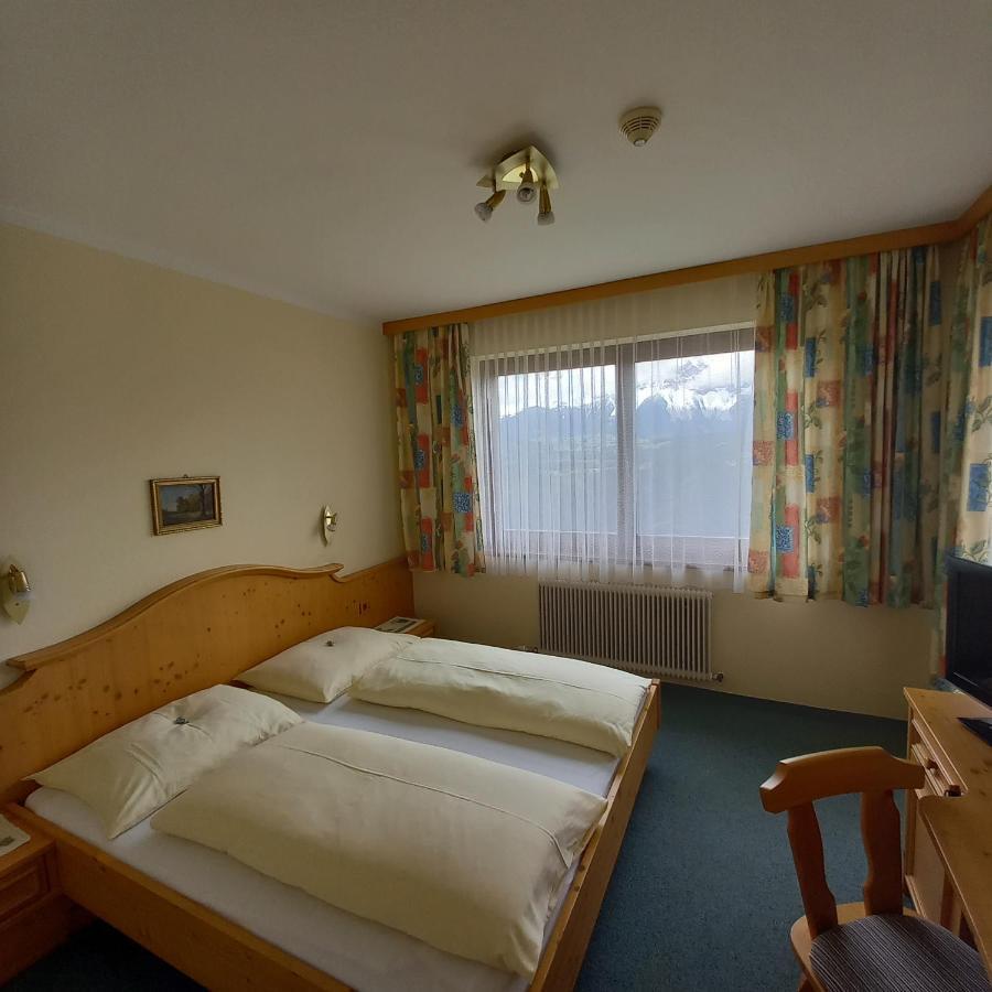 Hotel Pension Berghof Schladming Exterior foto