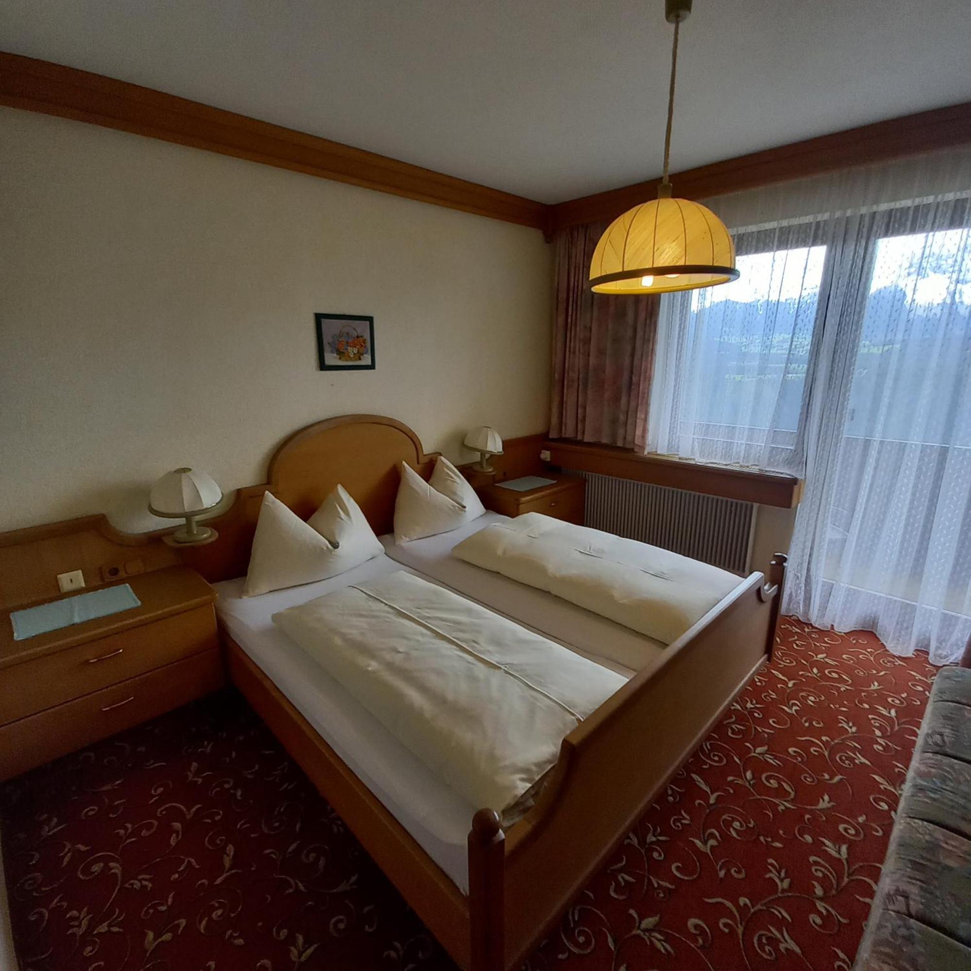 Hotel Pension Berghof Schladming Exterior foto