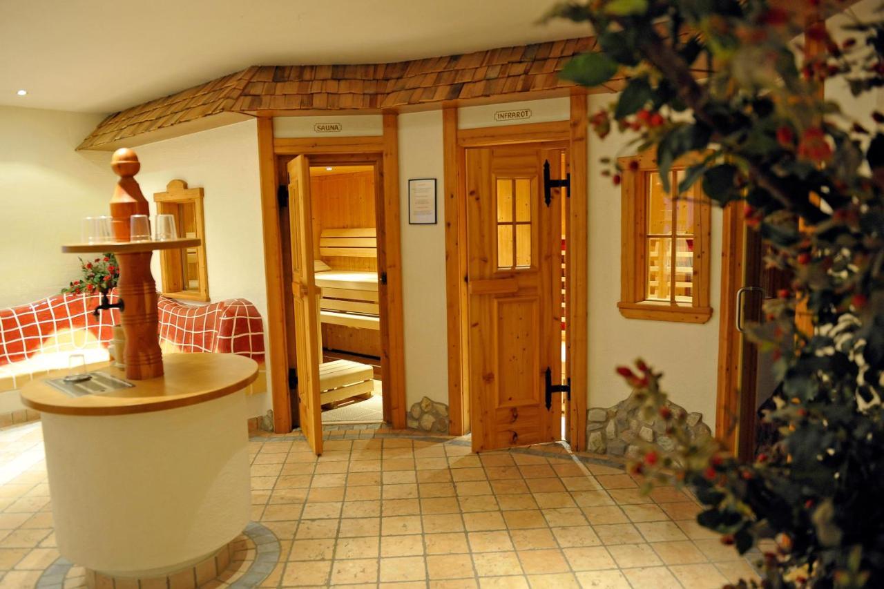 Hotel Pension Berghof Schladming Exterior foto
