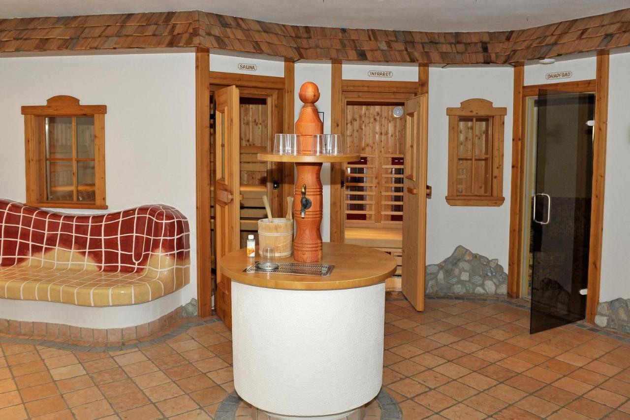 Hotel Pension Berghof Schladming Exterior foto