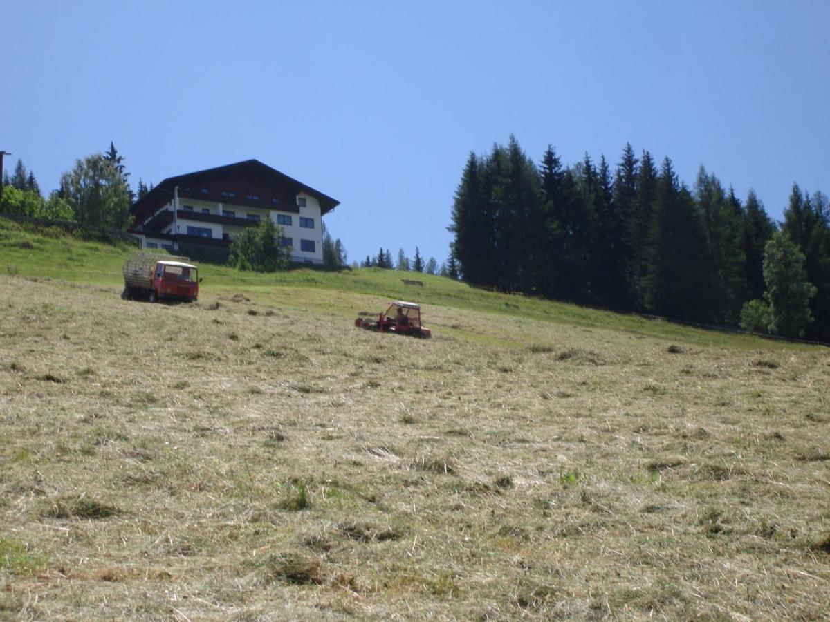 Hotel Pension Berghof Schladming Exterior foto
